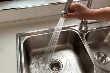 水龙头换个嘴冲洗不怕溅一天省下36l水难怪老罗推荐雷军点赞