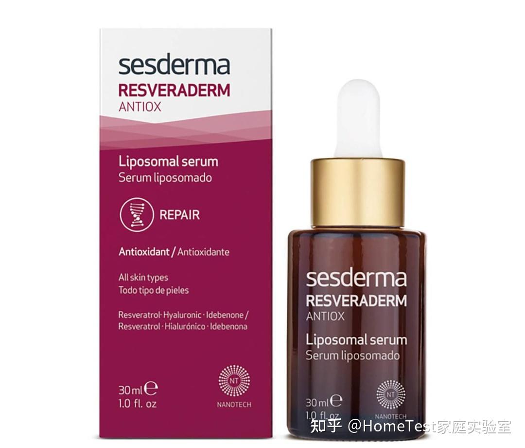 sesderma白藜蘆醇精華缺點不過也是因為同時添加了太多猛料,很多消費