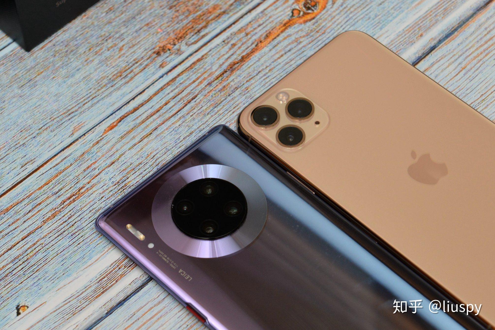 不吹不黑华为mate30pro首发速测附iphone11promax对比