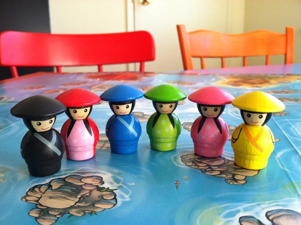 有什么适合多人一起玩的聚会游戏?