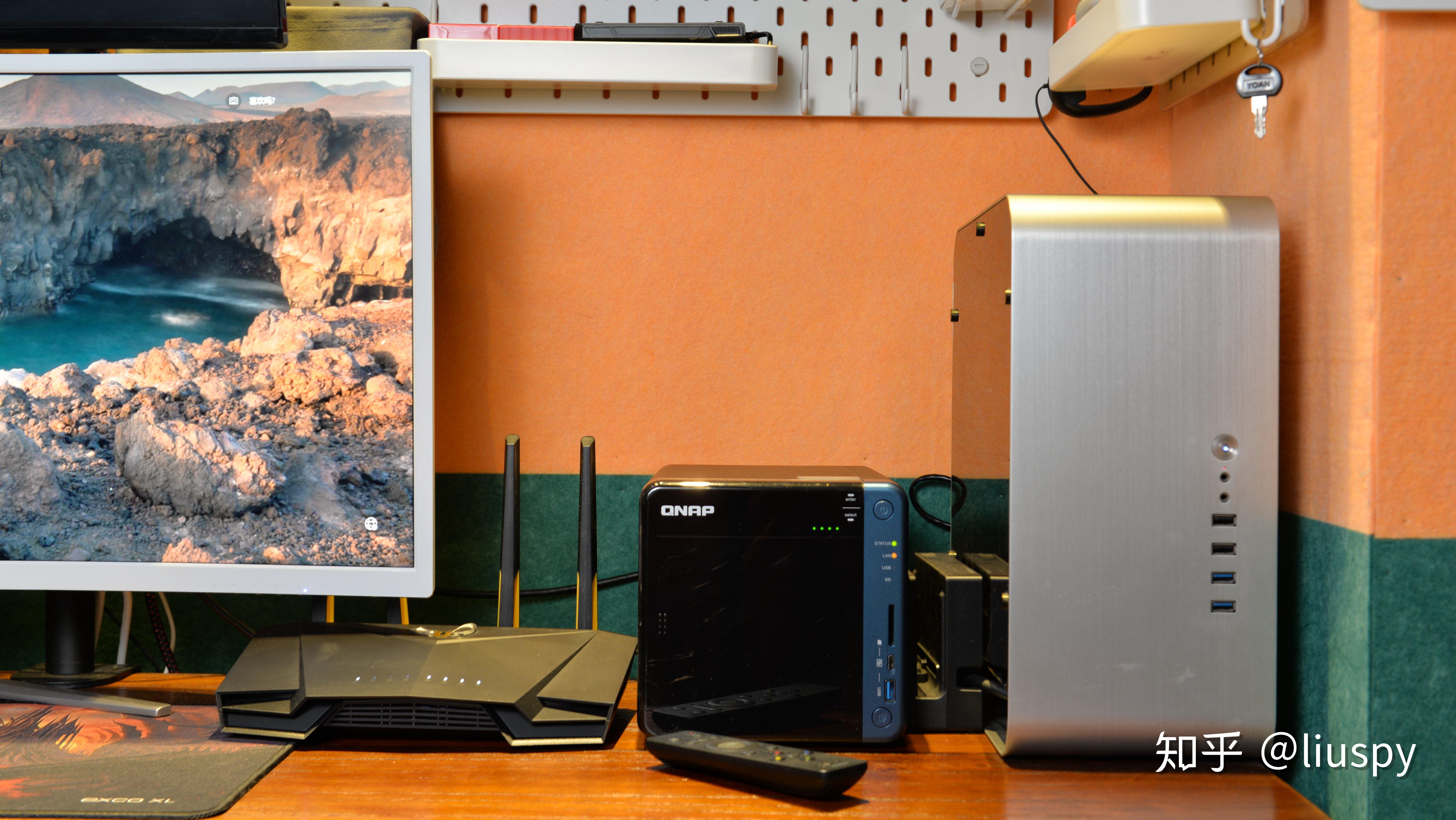 nas从入门到精通如何多快好省地实现家庭nas部署