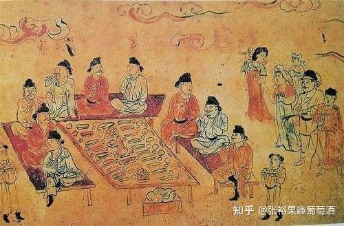 中国的传统酒桌文化,原来如此讲礼! - 知乎
