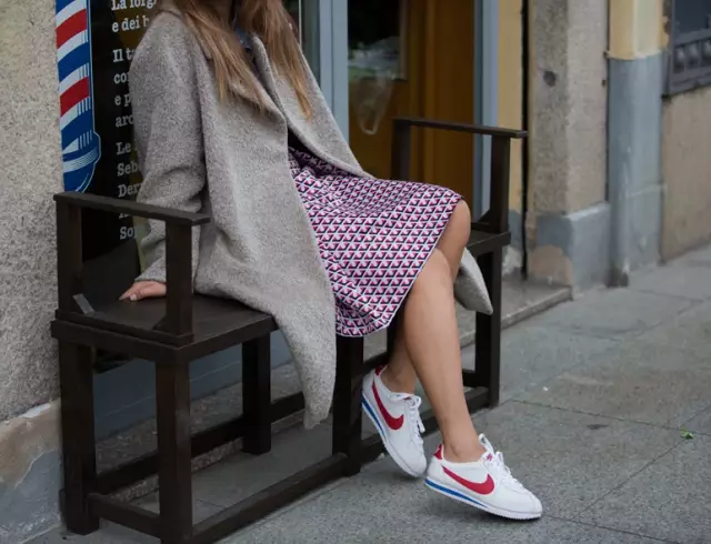 经典同款nikecortez阿甘口中得到过的最好礼物