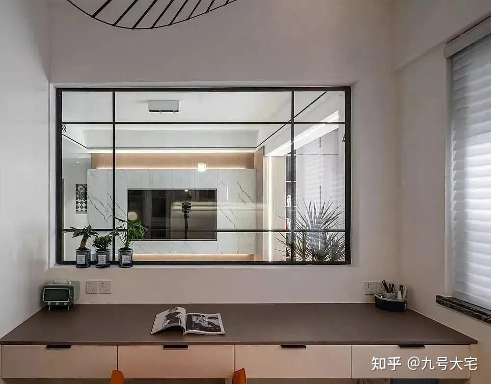 沈阳比较靠谱的装修公司九号大宅分享现代装修案例 - 知乎