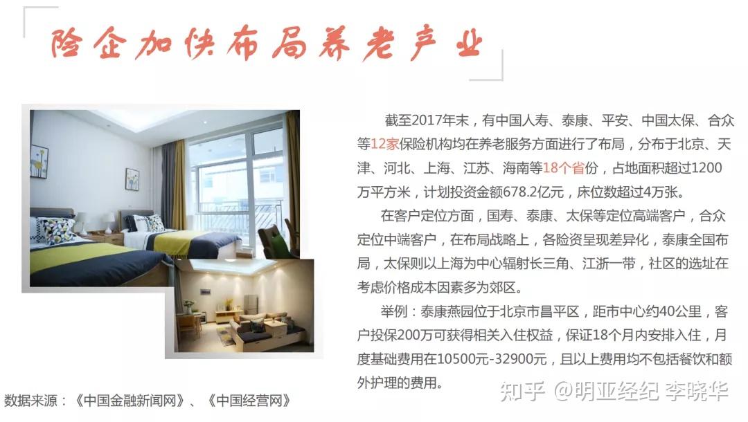 普惠型高端养老院——光大汇晨养老 - 知乎