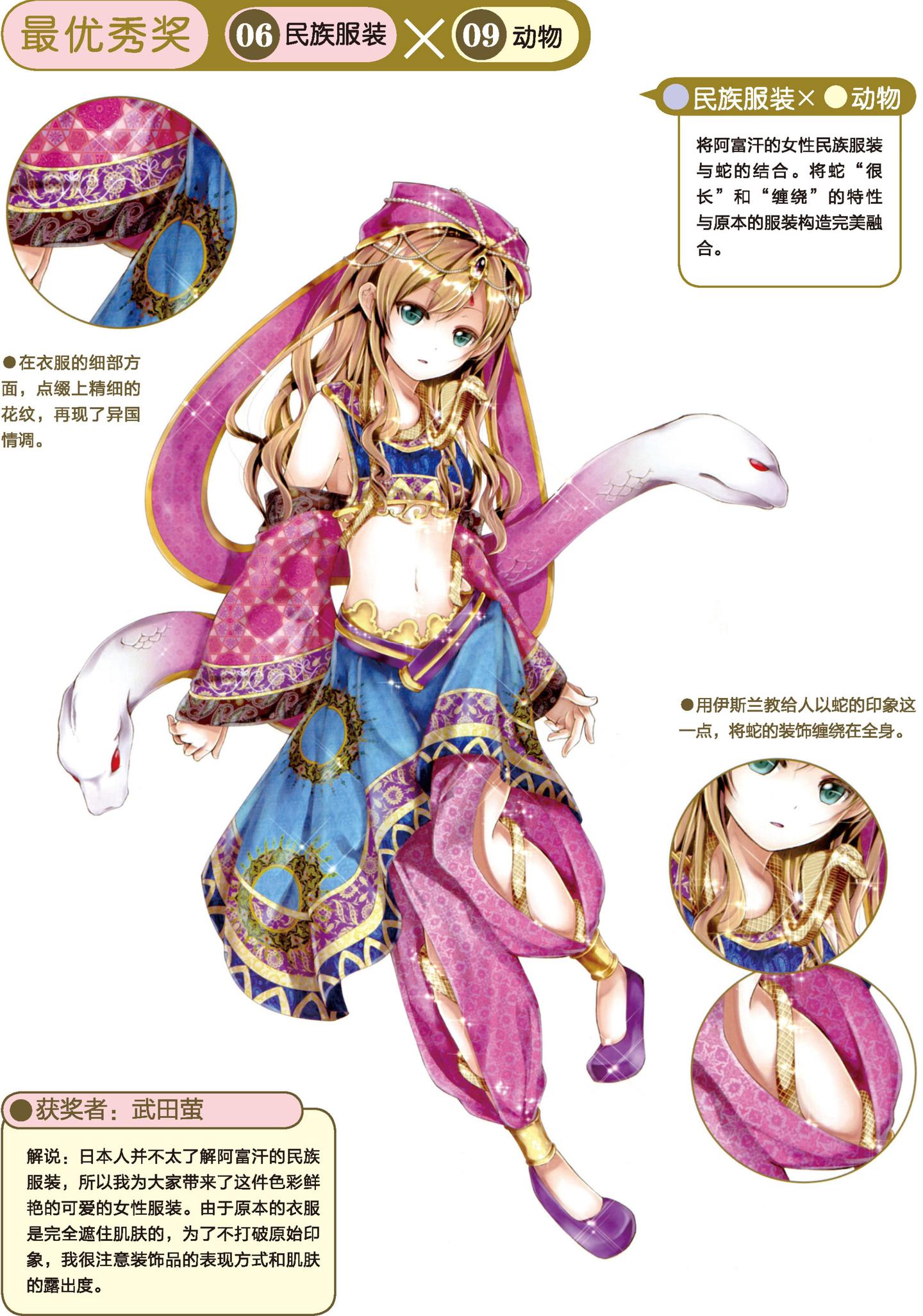 教程 零基础学漫画角色服装设计 Part1 知乎 教程 零基础学漫画角色服装设计 Part1 知乎
