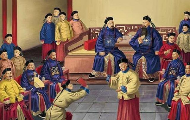 权谋算计小说