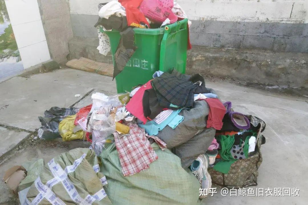旧衣循环，你的旧衣处理方式？ - 知乎