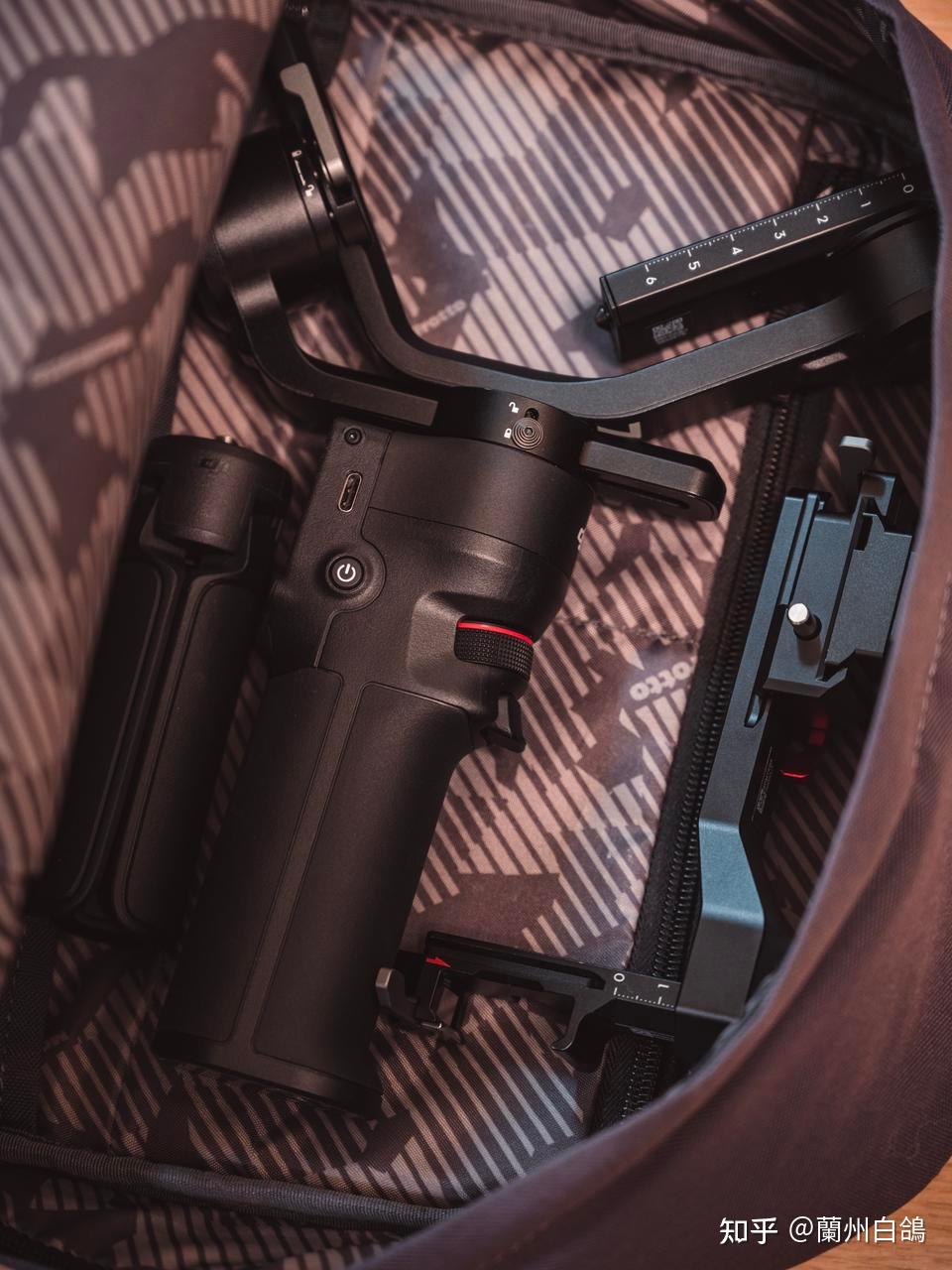【简评】大疆 dji rs3 mini 相机稳定器使用体验如何? - 知乎