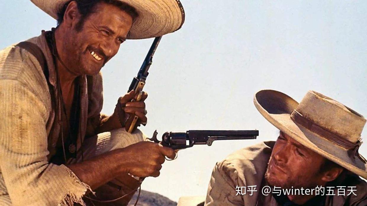 西部往事算得上是西部风格中的史诗大片