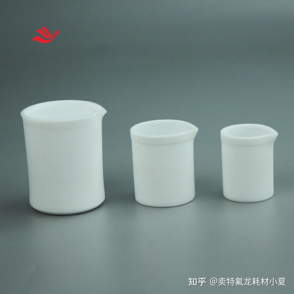 聚四氟乙烯烧杯100mlptfe烧杯