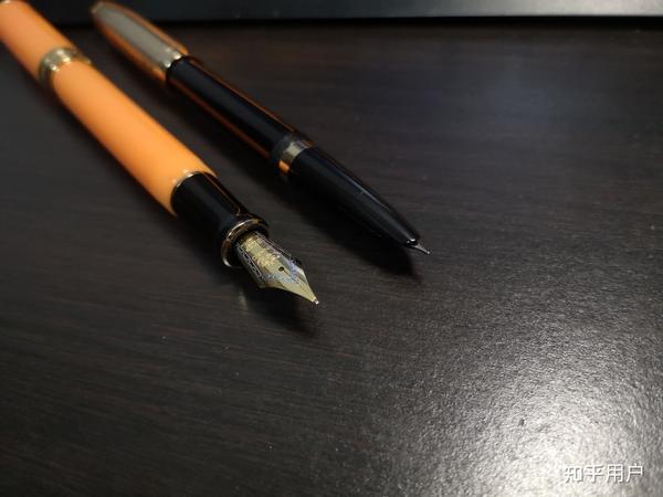 明尖与暗尖的钢笔有什么区别?