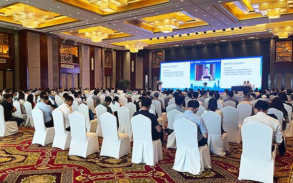 宽诚科技受邀参加江苏省第二十一次消化病学学术会议