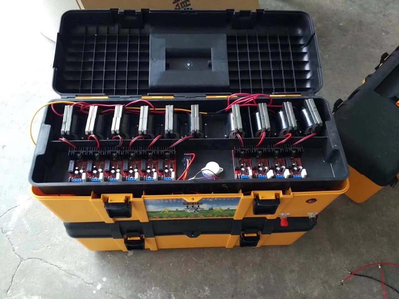 农林防护大功率电野猪机多少钱买到