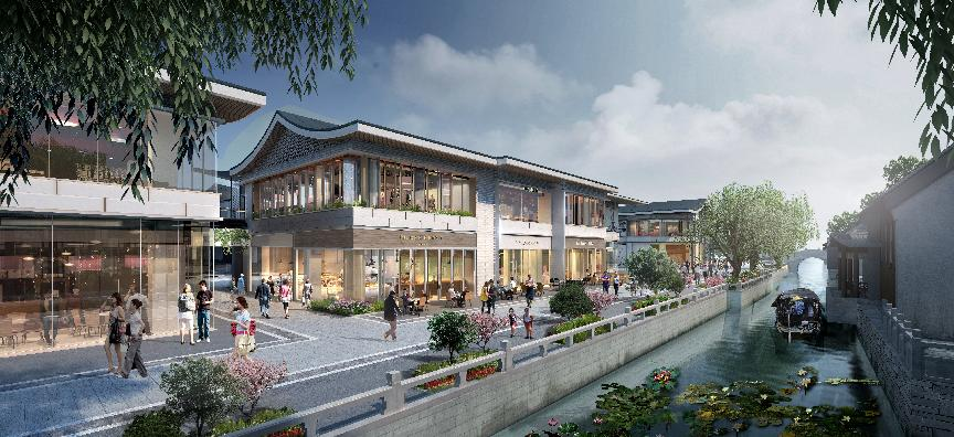 苏州年轻力姑苏新青年相约仓街