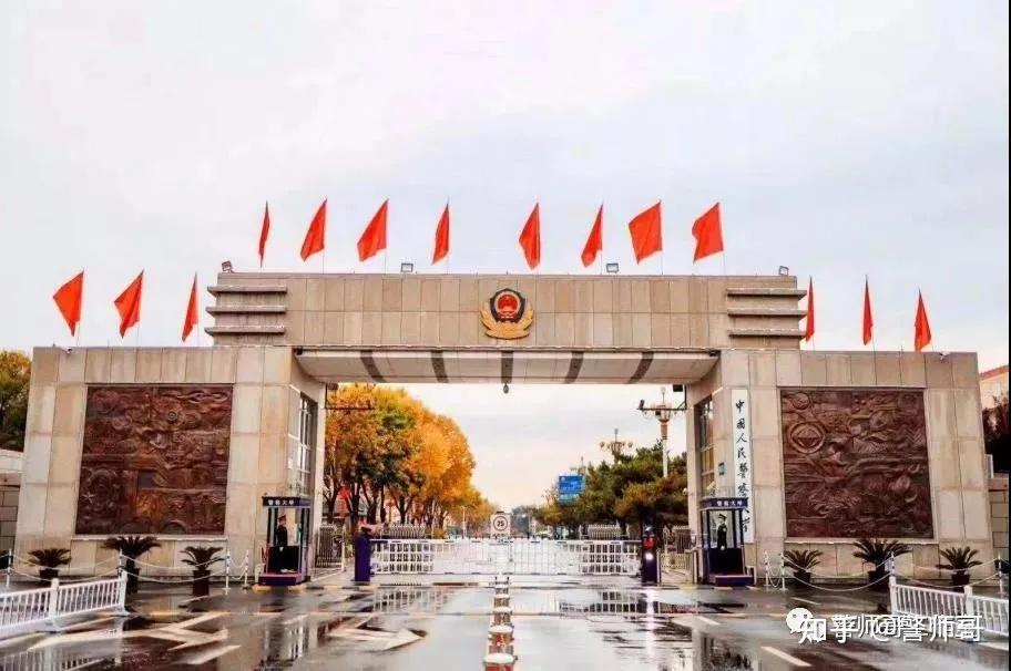 中国人民警察大学考研经验贴