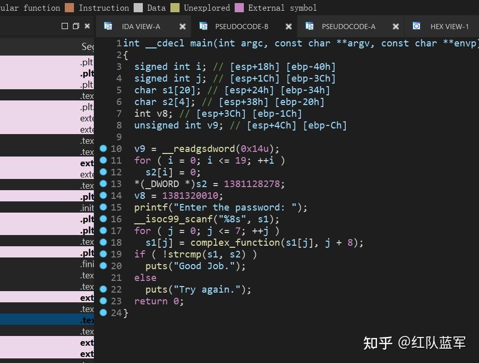 Angr Programm angr学习-入门篇 - 知乎