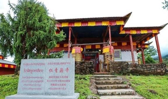 登高望春,墨脱这几个地方最值得去