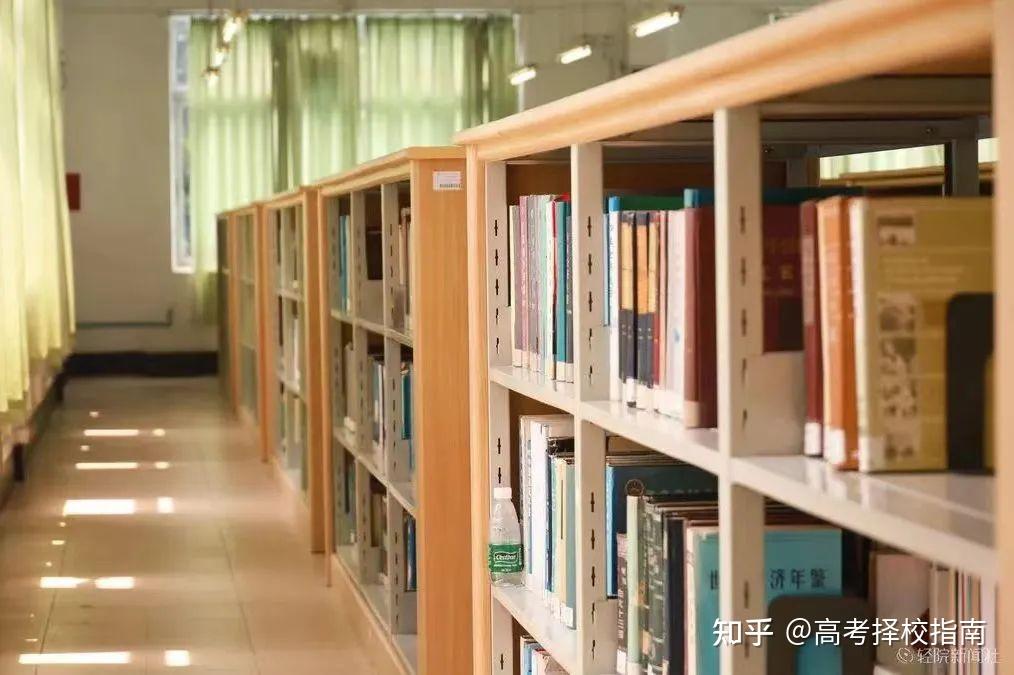 【公办】广东轻工职业技术大学 | 2024录取分/学校环境、宿舍介绍 - 知乎