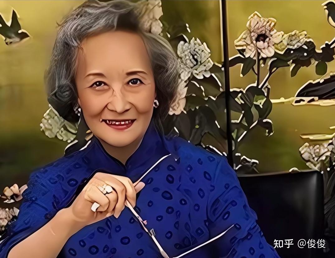 唯一在世的民国名媛严仁美:丈夫劈腿逼她净身出户,她一招夺走大半家产 - 知乎