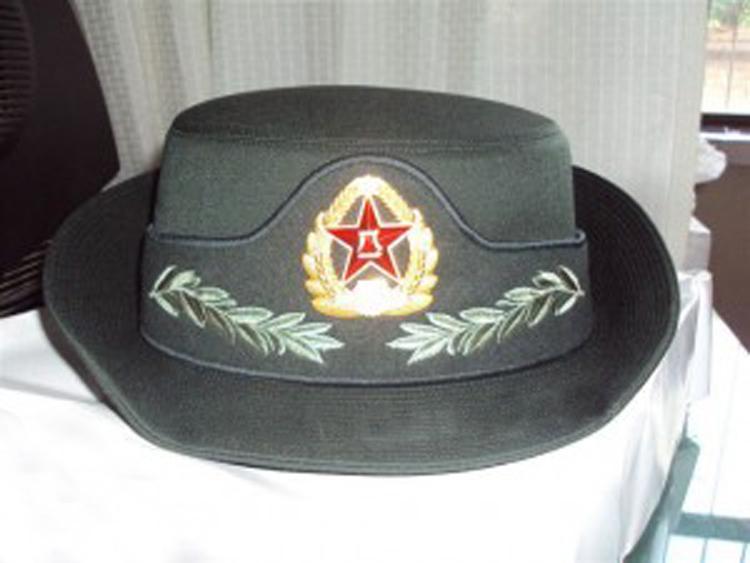 战狼2你所不知道的军装文化