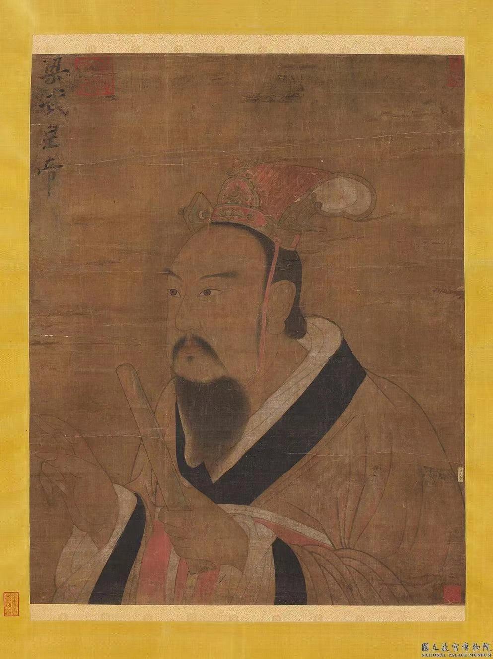 [图文]千年守望：南朝陵前石刻的诉说（二二、梁武帝萧衍修陵与失名墓石柱） - 知乎