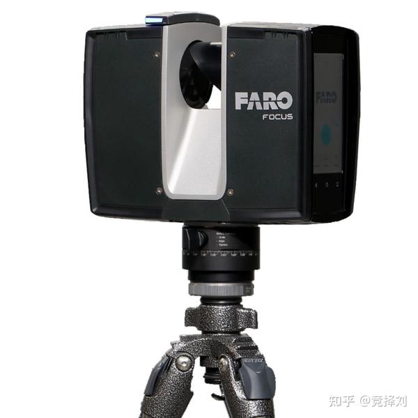 三维激光扫描设备 Faro® Orbis™ 移动激光扫描仪 知乎 