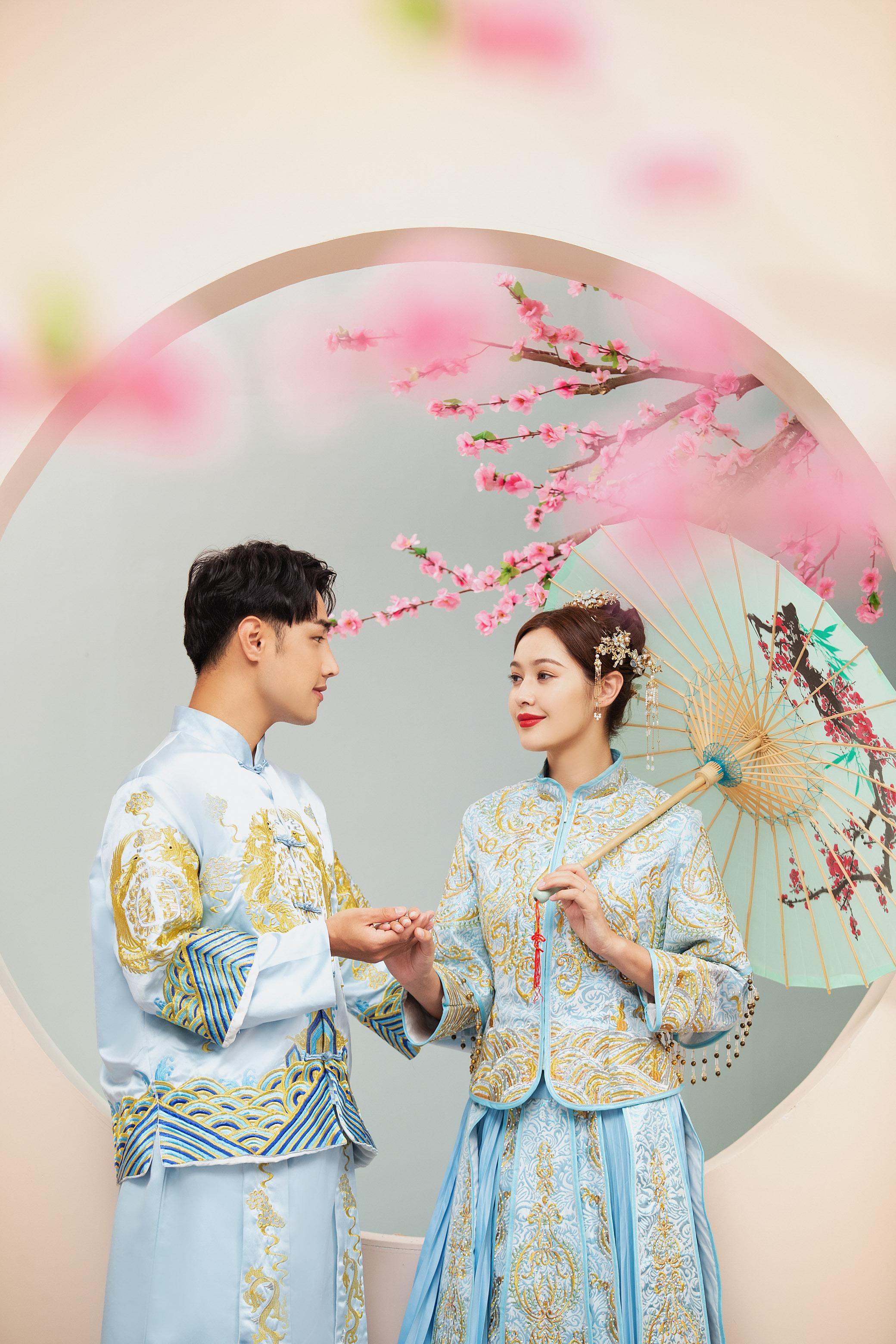 新中式婚照系列
