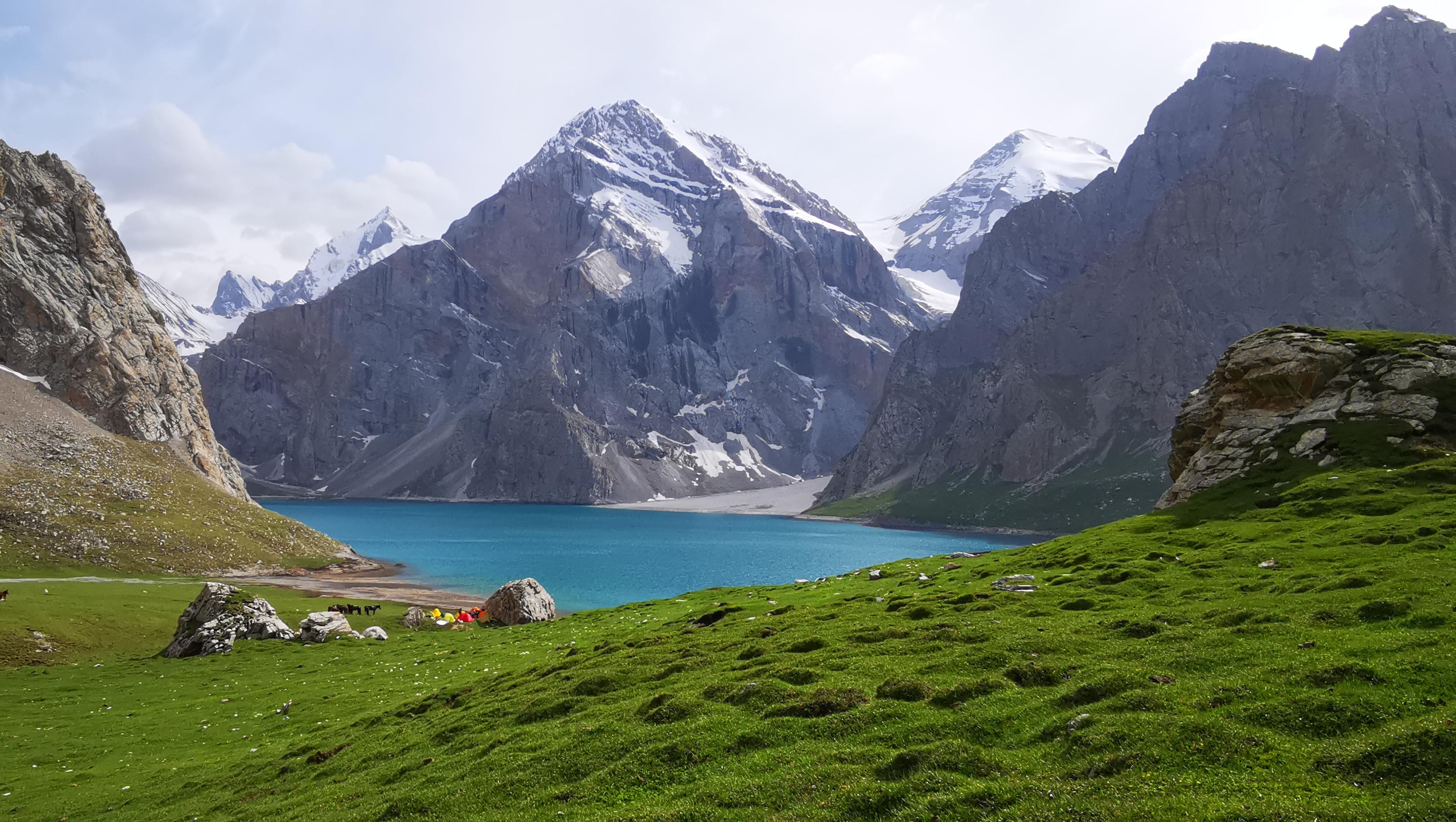 活动招募乌孙古道610月每周排期新疆琼库什台天堂湖库车8日轻装徒步