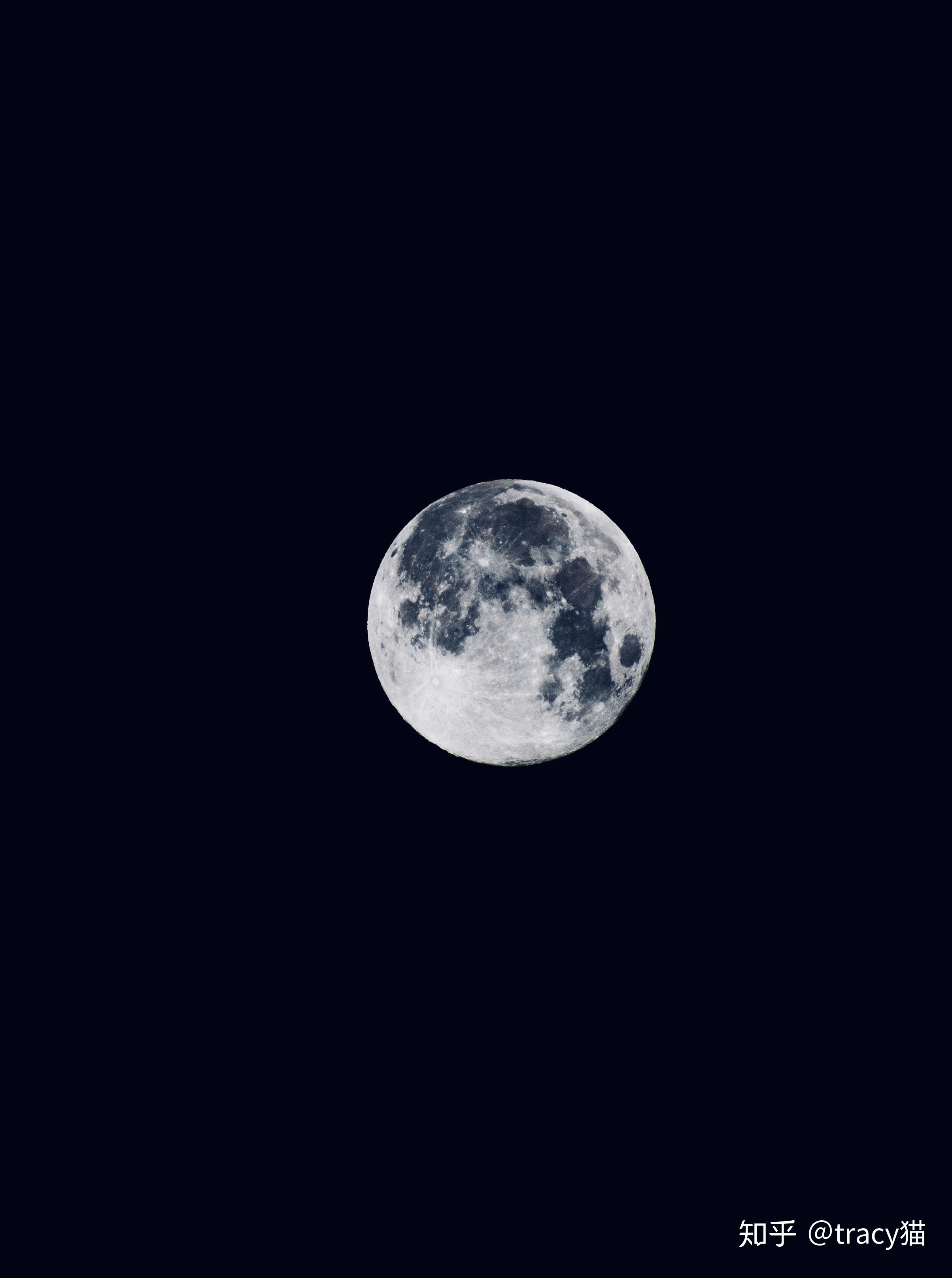 想要找到好看的月亮和天空的照片大家有没有好看的月亮或天空的照片