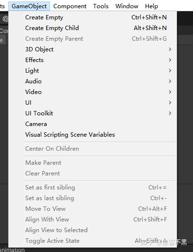 Unity编辑器扩展-MenuItem - 知乎