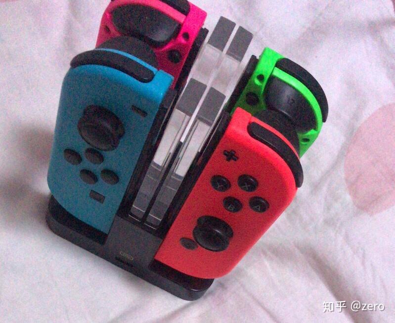 switch续航版多久充满电,自带的两侧小手柄怎么