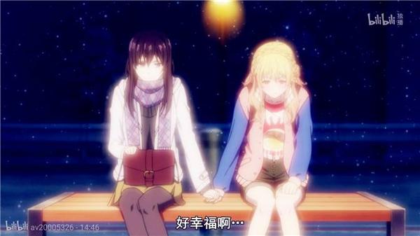 动漫中 百合界第一热词为何从cirtus诞生 只因姐妹俩都是橘色的 知乎