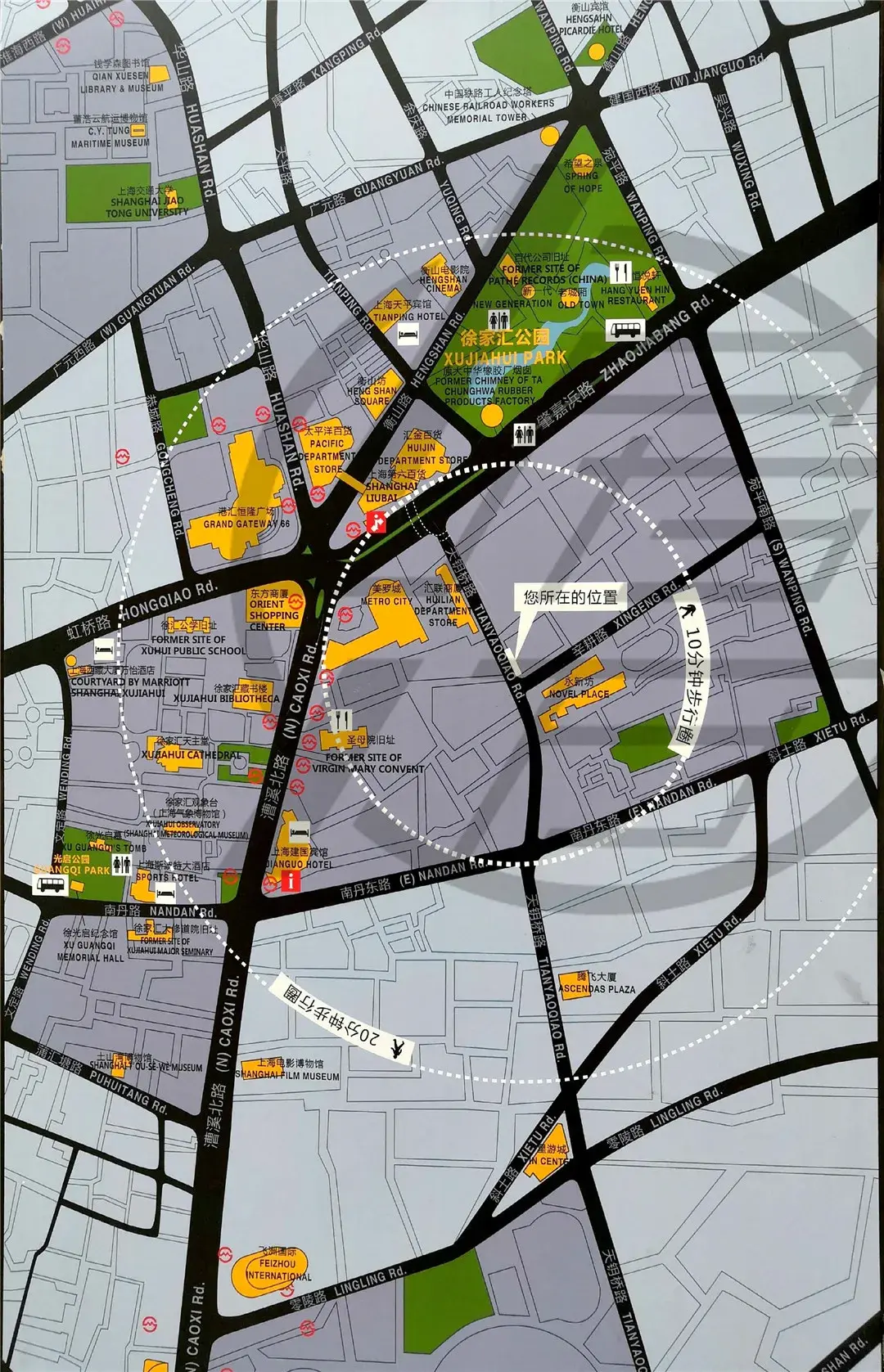徐家汇美罗城旁惊现小户型新盘将于周末认筹或许应该叫做二手笋盘