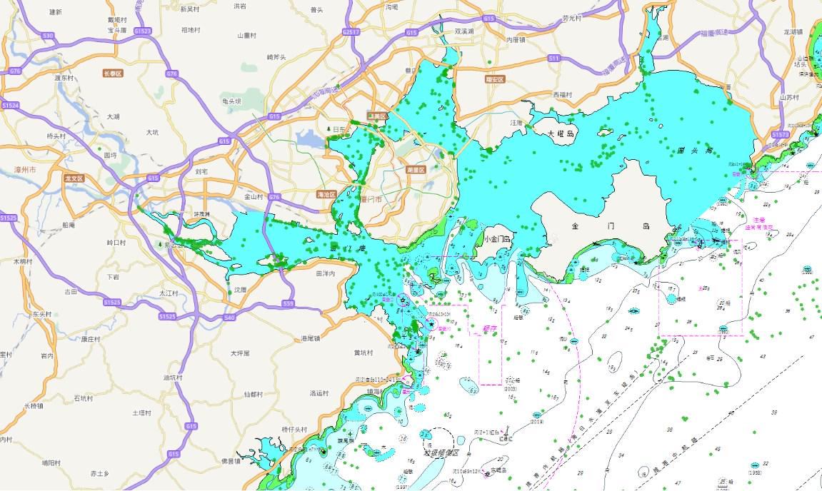 海上丝绸之路丨厦门港:全球巨轮的"打卡"胜地 知乎