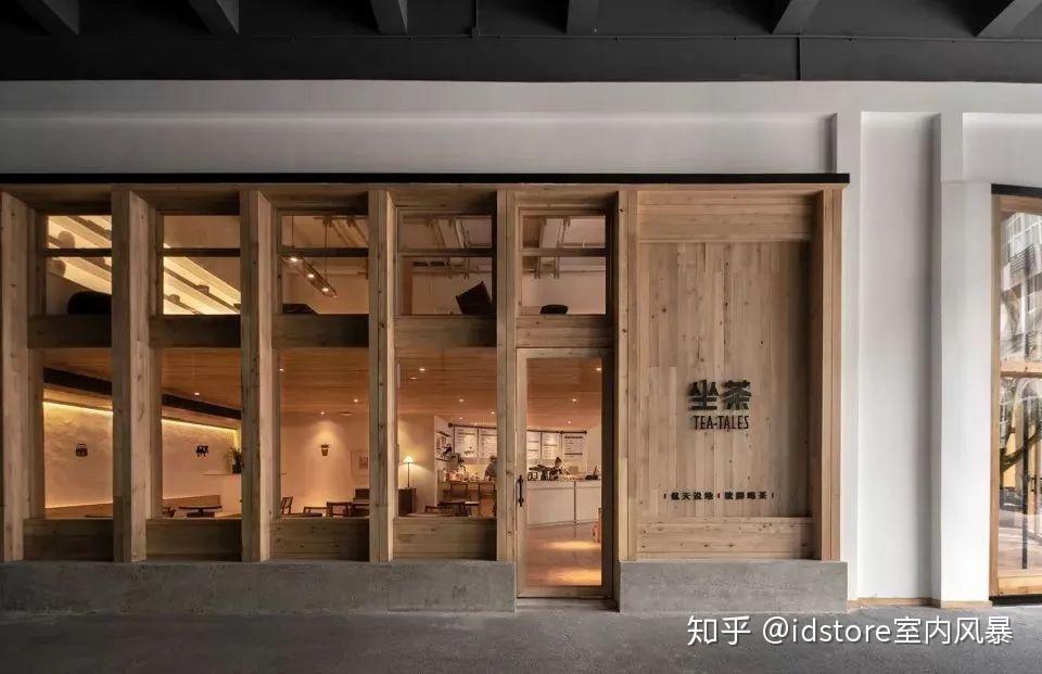 宁静与禅意——5个雅致的茶室设计 - 知乎