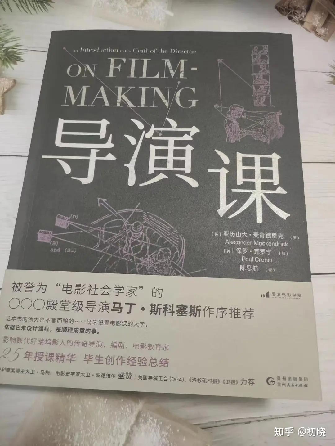 深入了解导演是谁