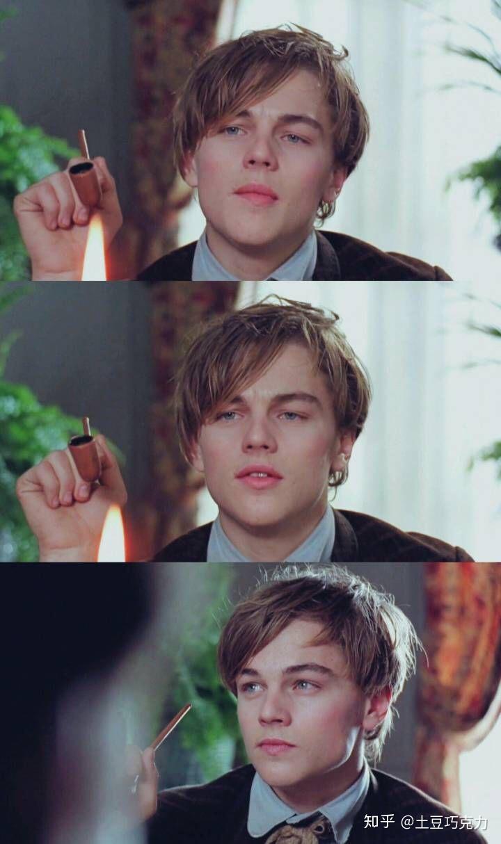 你们认为小李子的哪部电影是颜值巅峰?