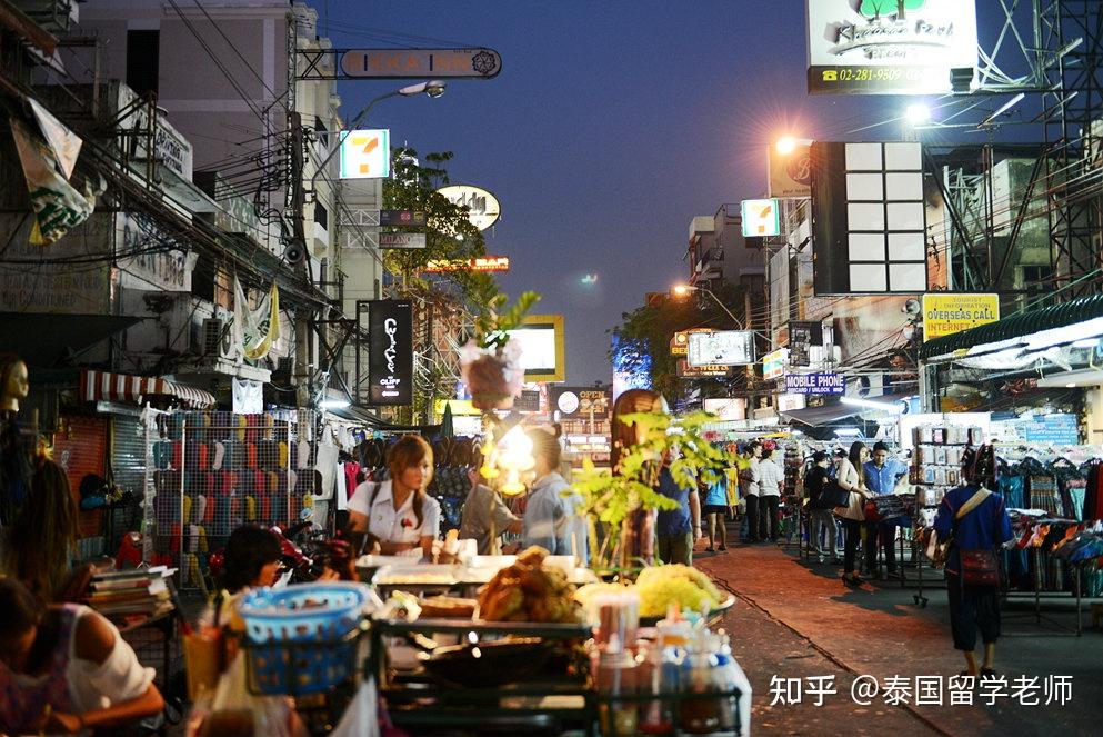 泰國旅遊景點推薦篇之曼谷