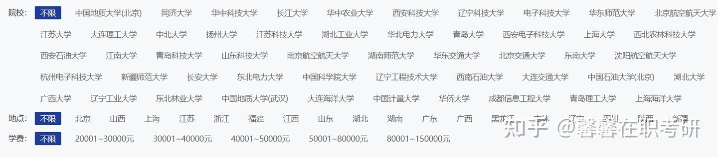 2026年计算机科学与技术非全日制研究生院校推荐及就业方向，附招生对象！ - 知乎