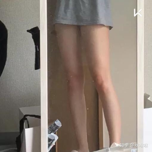 这样做一周速减腿围6cm 超级有效的瘦腿方法 知乎