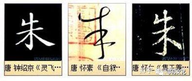 朱-汉字的艺术与中华姓氏文化荀卿庠读书会整理 - 知乎