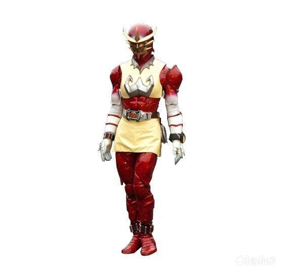 骑士龙骑》之后,下一次女性假面骑士的出现是在《假面骑士响鬼》里