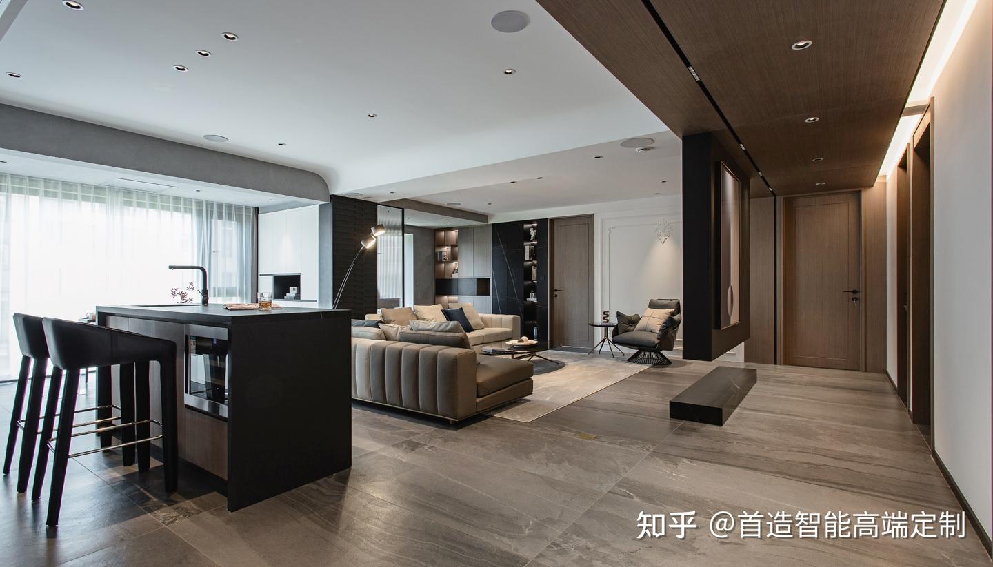 装修干货丨意式极简风格有什么特点? - 知乎