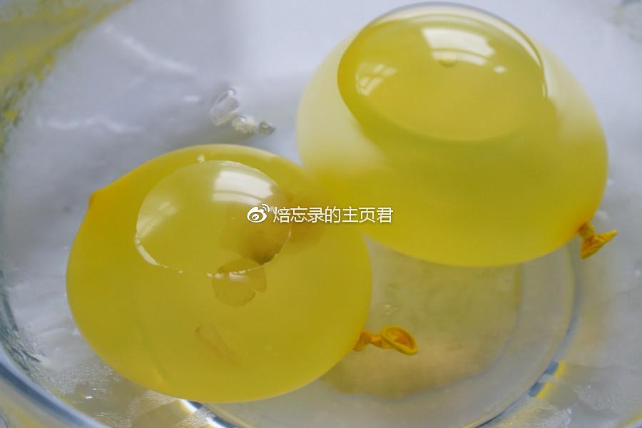 靠谱配方丨超仙超美的樱花果冻