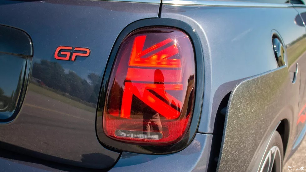 2020 MINI JCW GP MINI Cooper 