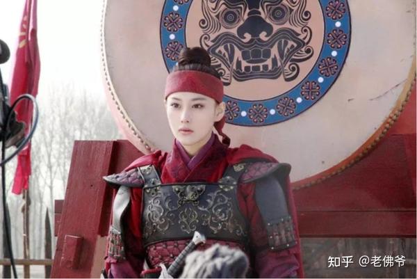 美女格斗电影中的飒爽英姿
