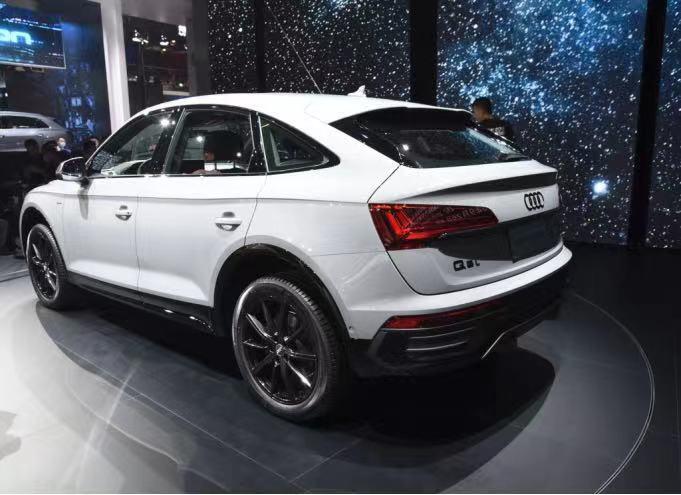 国产奥迪q5lsportback版上市售价4268万起