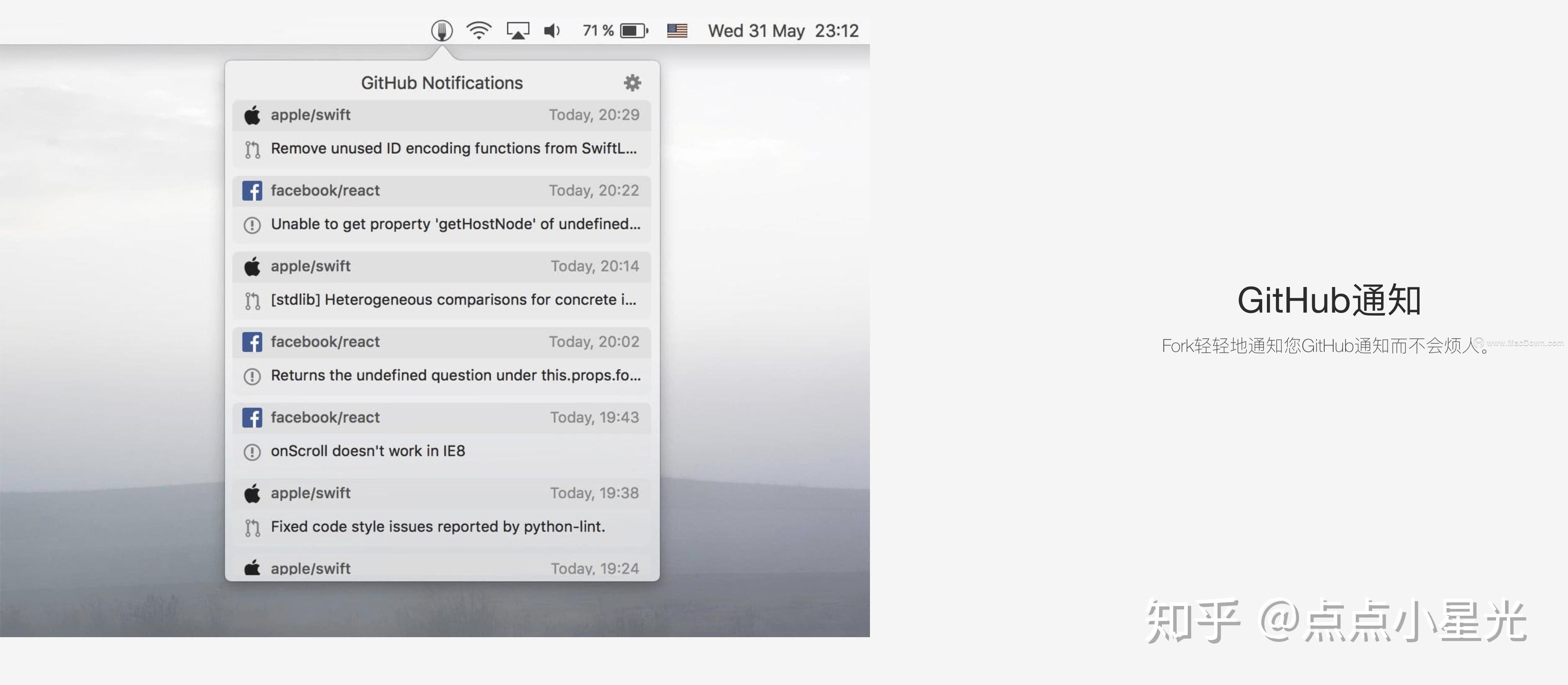 Fork for Mac(Git客户端) 知乎