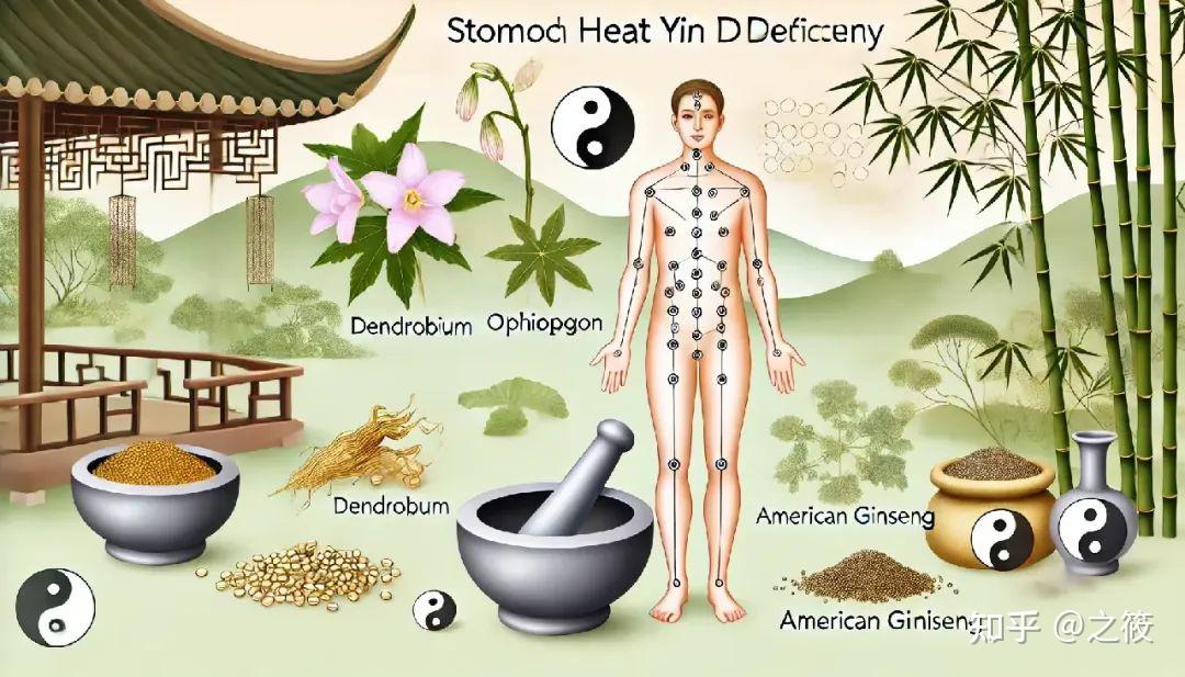中医诊断学:常见50种证候整理——胃热阴虚证 - 知乎